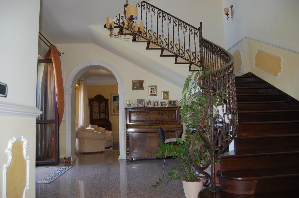 B&B Villa Francesca Soverato Marina Cameră foto