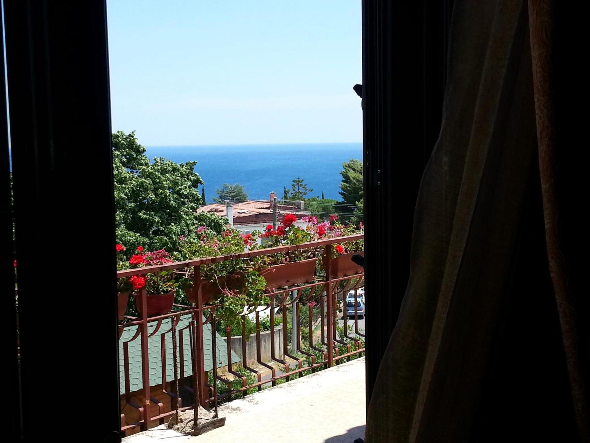 B&B Villa Francesca Soverato Marina Exterior foto