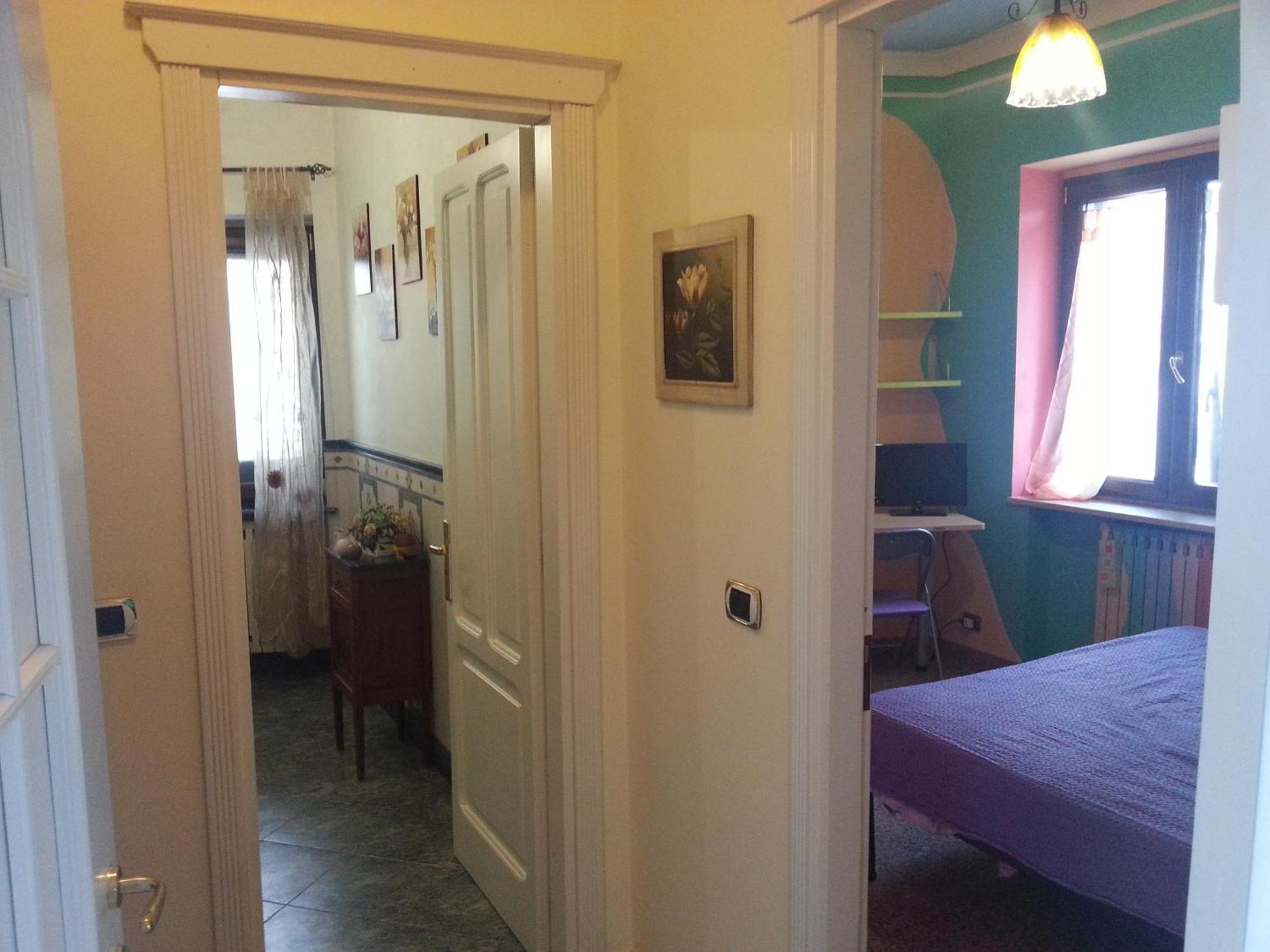 B&B Villa Francesca Soverato Marina Exterior foto