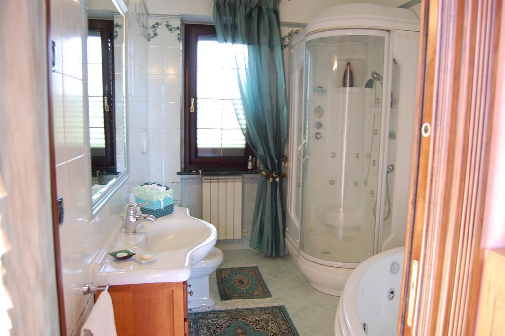 B&B Villa Francesca Soverato Marina Cameră foto