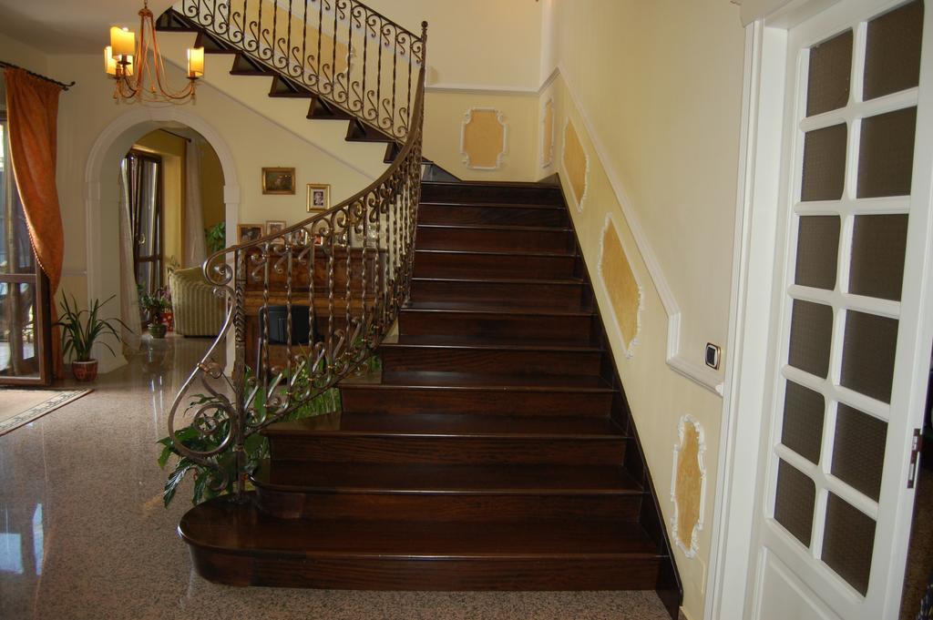 B&B Villa Francesca Soverato Marina Cameră foto