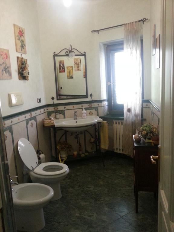 B&B Villa Francesca Soverato Marina Cameră foto