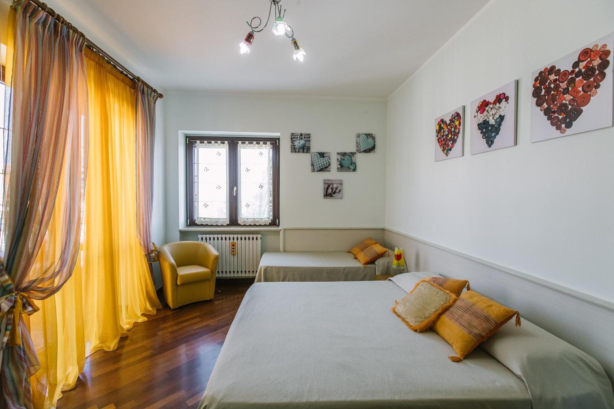 B&B Villa Francesca Soverato Marina Exterior foto