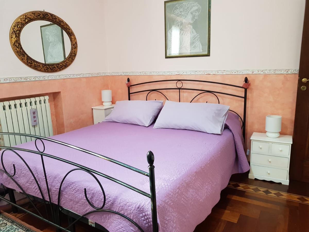 B&B Villa Francesca Soverato Marina Exterior foto