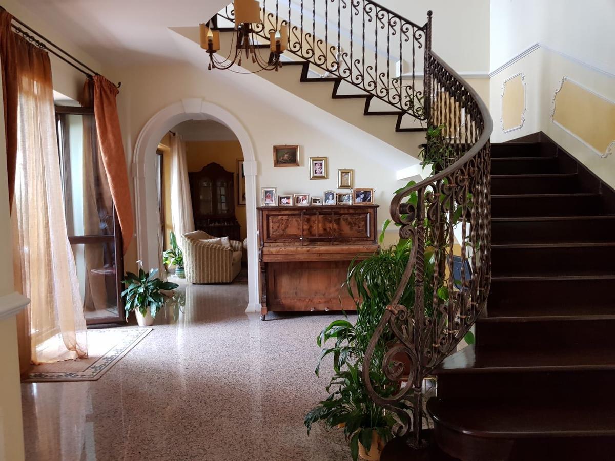 B&B Villa Francesca Soverato Marina Exterior foto
